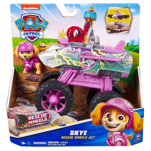 Paw patrol rescue wheels skye