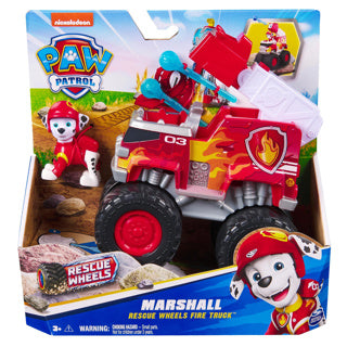 Load image into Gallery viewer, Paw patrol rescue wheels vehicle (ass)
