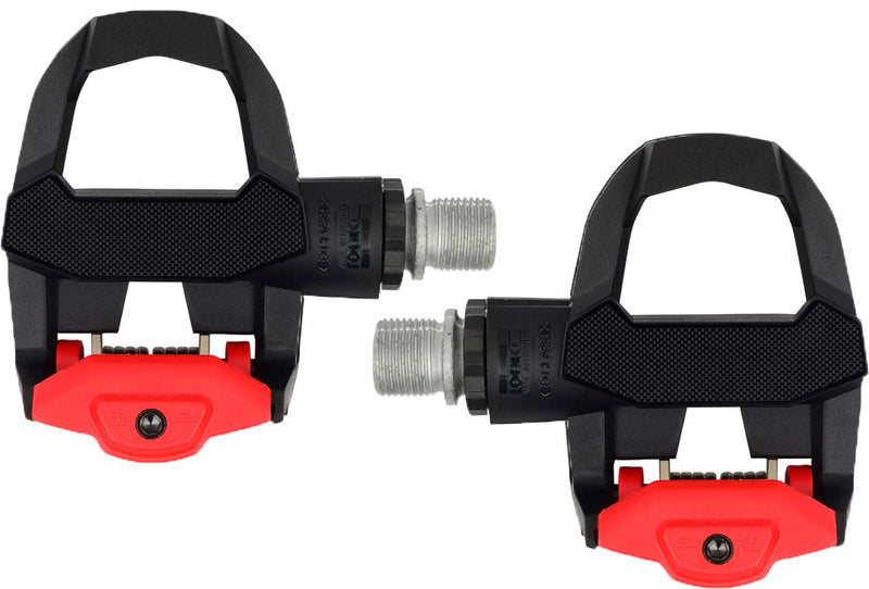 Load image into Gallery viewer, Look pedalen k�o classic 3 race zwart rood
