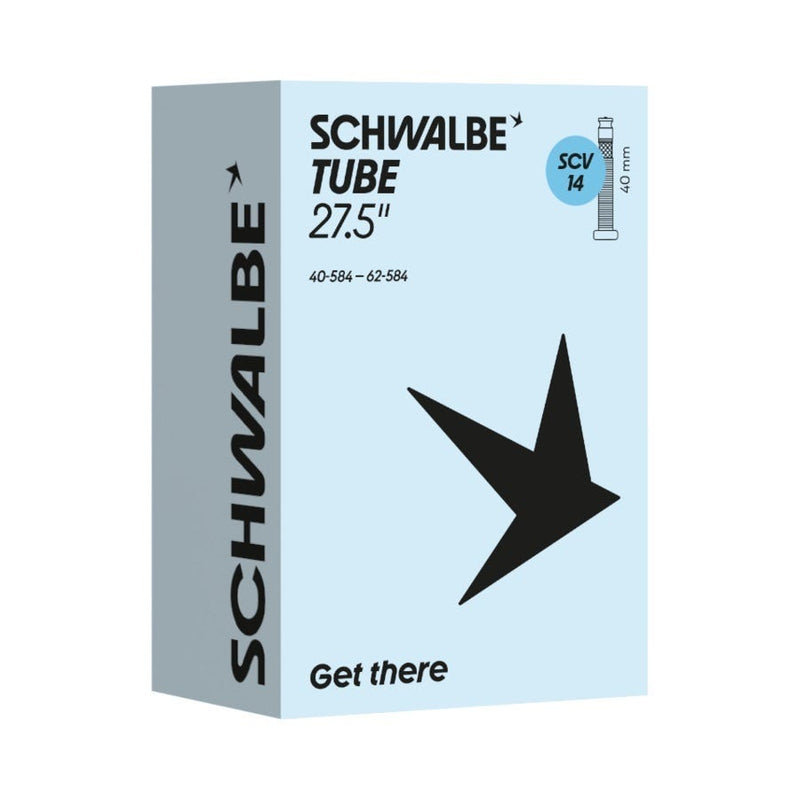 Afbeelding laden in galerijviewer, Schwalbe binnenband scv14 40 62-584 40mm
