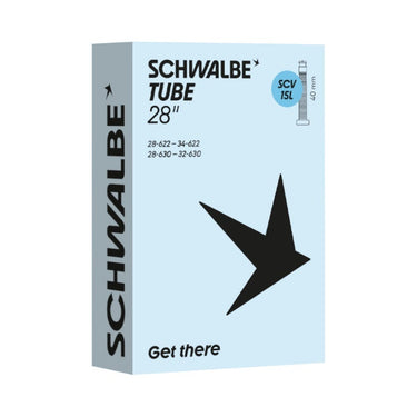 Schwalbe binnenband scv15l 28 34-622 630 40mm