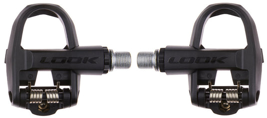Look pedalen k�o classic 3+ race zwart
