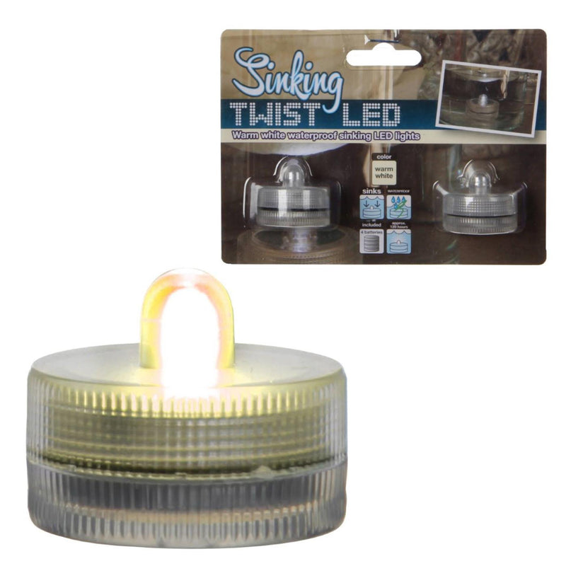 Chargez l'image dans la visionneuse de la galerie, Ideas 4 seasons led lampje waterproof 2-delig set
