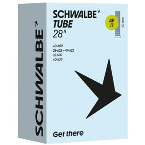 Schwalbe binnenband av17 28 28 47-622 635 av 40mm