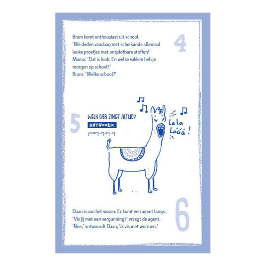 Centraal boekhuis de stoute broertjes moppenboek