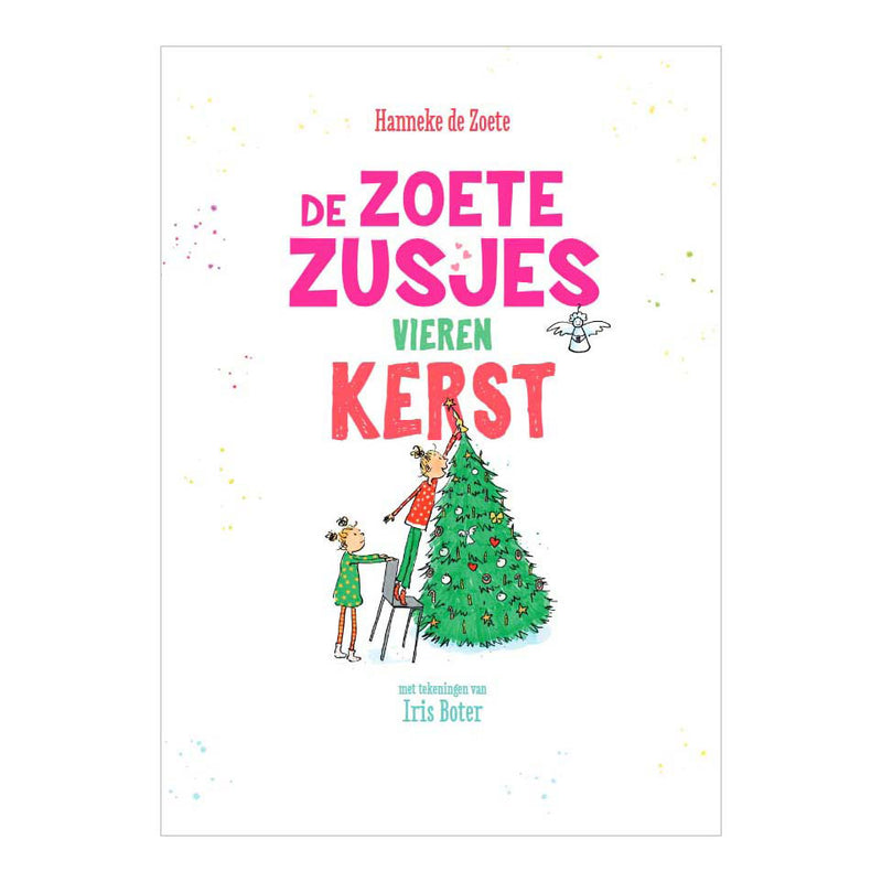 Chargez l'image dans la visionneuse de la galerie, Centraal boekhuis de zoete zusjes vieren kerst
