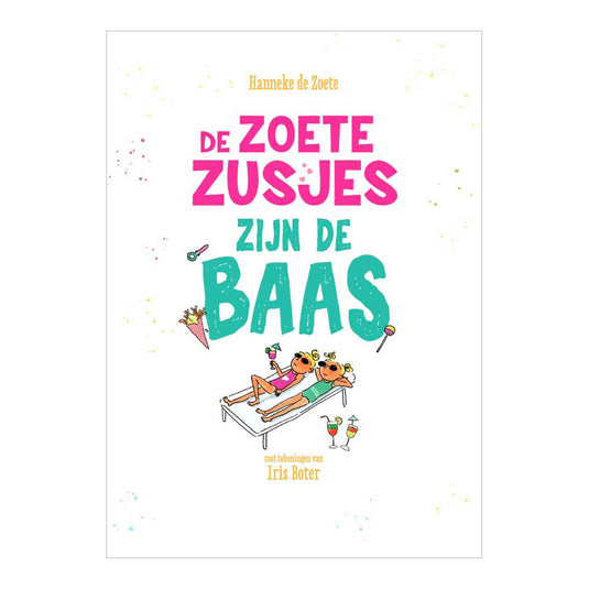 Centraal boekhuis de zoete zusjes zijn de baas