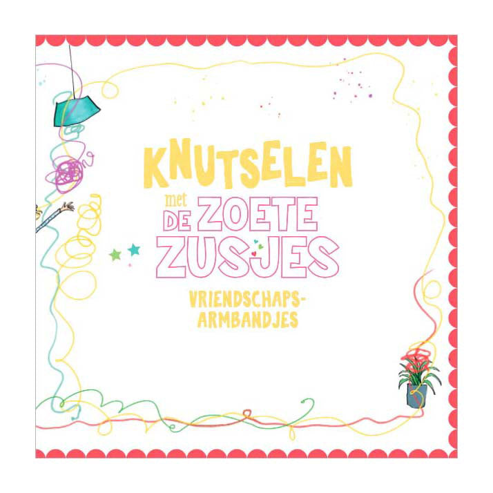 Afbeelding laden in galerijviewer, Centraal boekhuis knutselen met de zoete zusjes - vriendsc
