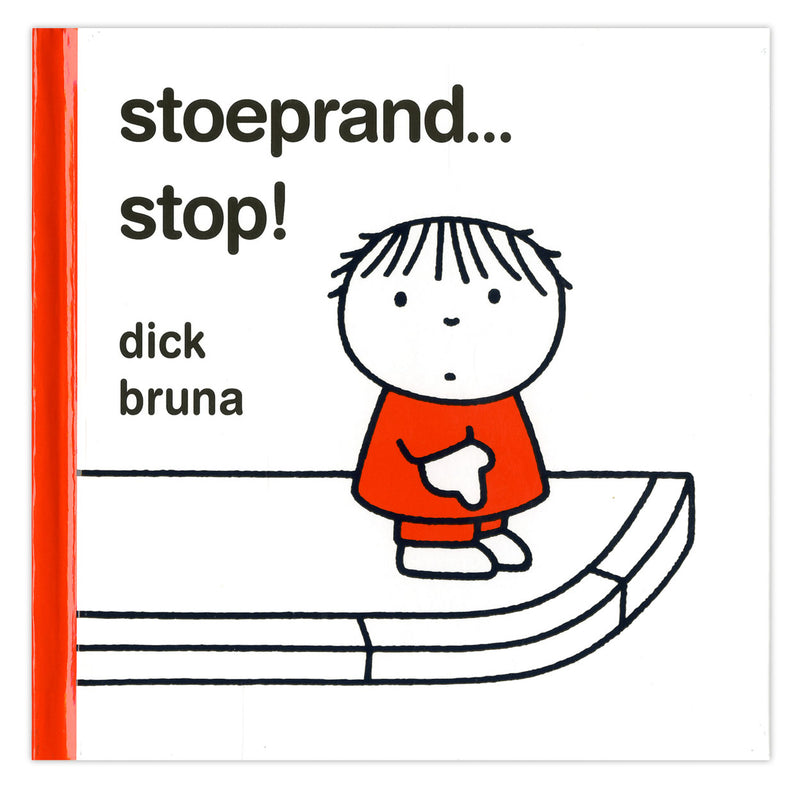 Afbeelding laden in galerijviewer, Centraal boekhuis stoeprand... stop!
