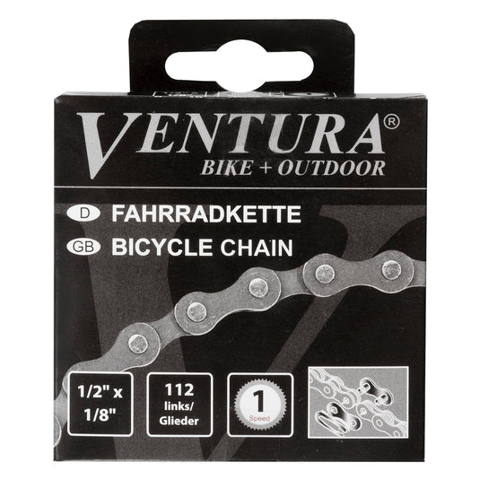 Ventura 1 speed singlespeed gear hub chain