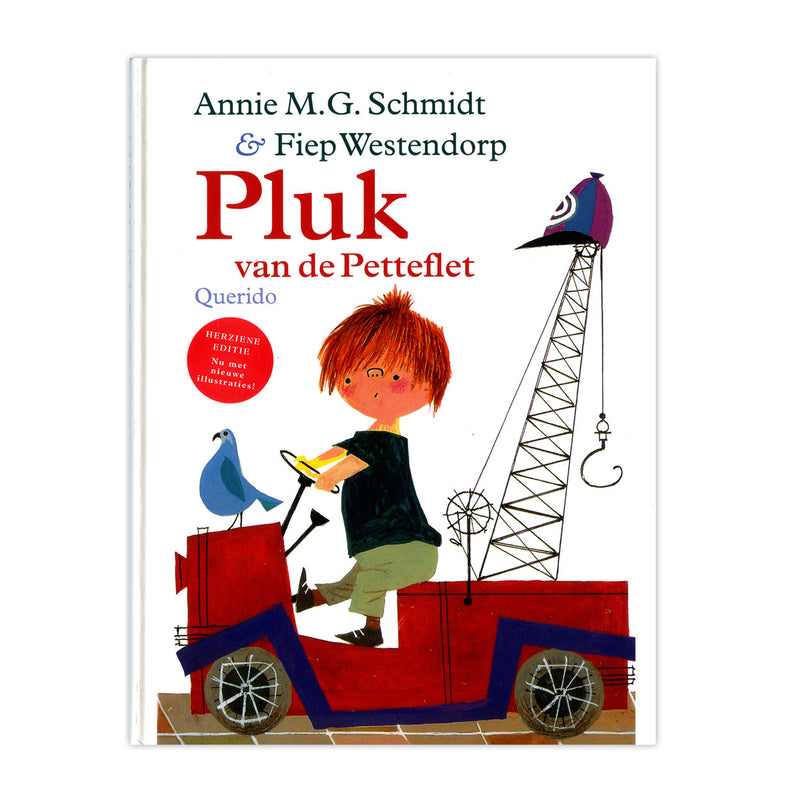 Load image into Gallery viewer, Centraal boekhuis pluk van de petteflet
