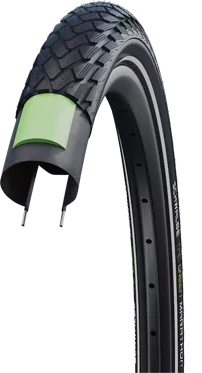 Buitenband Schwalbe 16-1.35 (35-349) Marathon Performance zw R