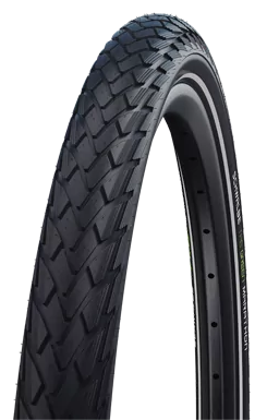 Schwalbe buitenband Marathon Perf G-Guard 28 x 1.50 zw refl