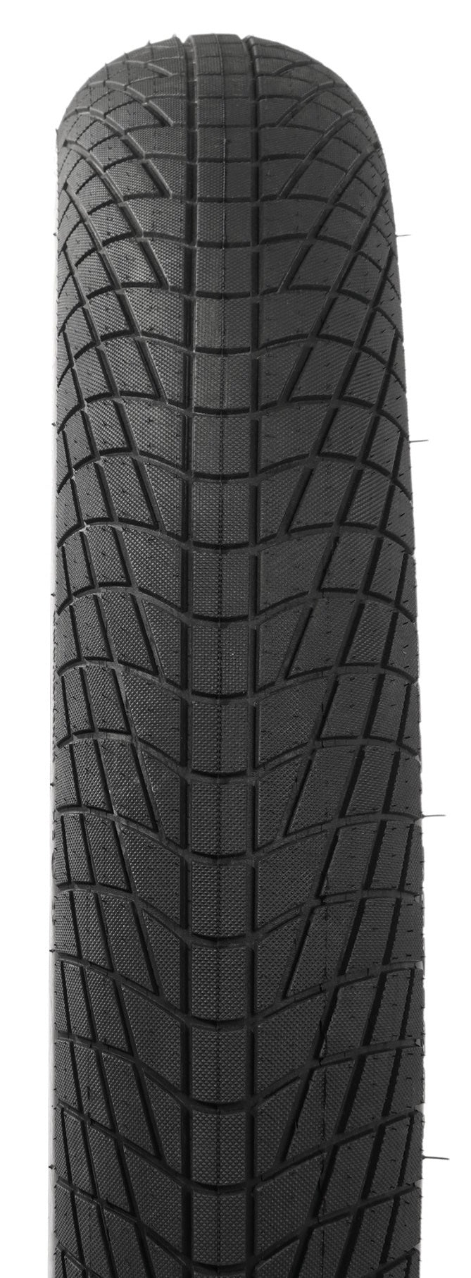 Load image into Gallery viewer, Urbanproof buitenband voor fatbikes urban proof fat tyre razor normal 20 x 4.00 100-406 mm - zwart
