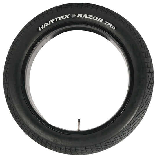 Urbanproof buitenbanddutch perfect fatbike normal | 20x4.00 100-406 | zwart
