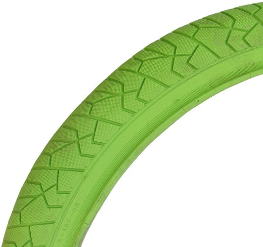 Buitenband Deli Tire Freestyle 20 x 1.95 54-406 - groen