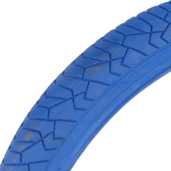 Buitenband Deli Tire Freestyle 20 x 1.95 54-406 - blauw