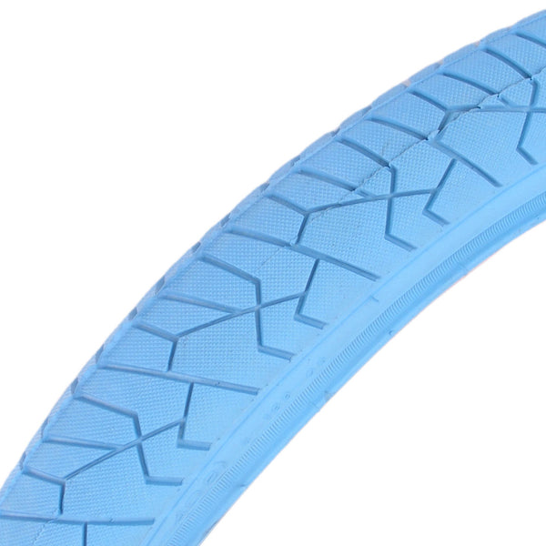 Buitenband Deli Tire Freestyle 20 x 1.95 54-406 - baby blauw