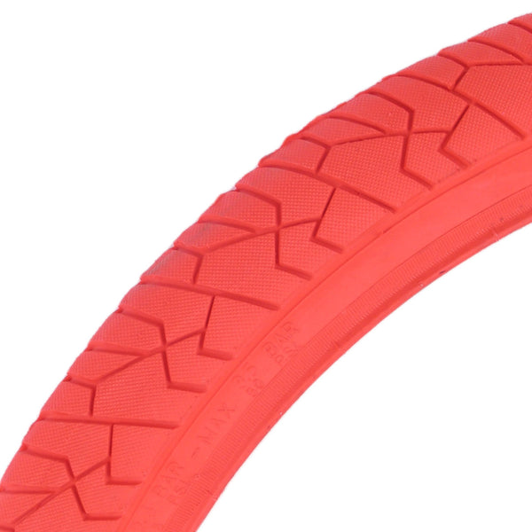 Buitenband Deli Tire Freestyle 20 x 1.95 54-406 - rood