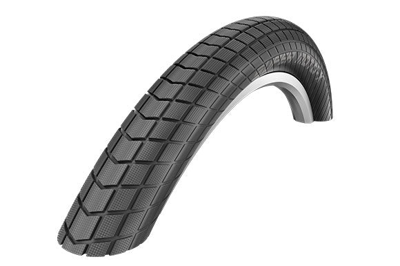 Buitenband Schwalbe 20-2.40 (62-406) Super Moto-X Performance zwart refelectie