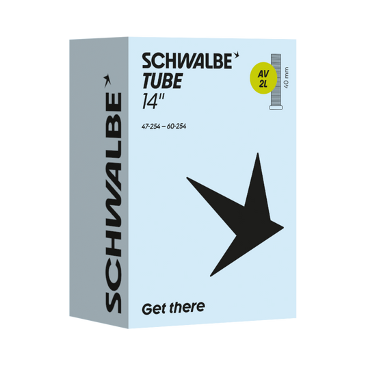 Schwalbe binnenband av2l 14 47 60-254 av 40mm