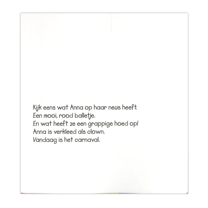 Load image into Gallery viewer, Centraal boekhuis anna viert carnaval
