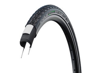 Schwalbe draadband motion road cruiser plus 50-622 +r zwart