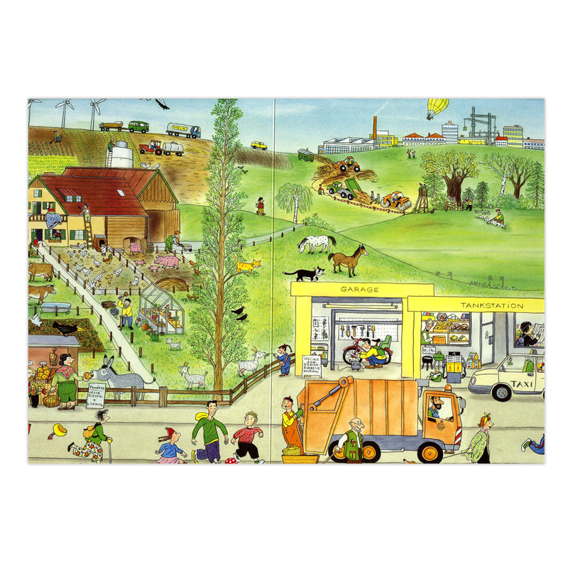Afbeelding laden in galerijviewer, Centraal boekhuis leve de lente!
