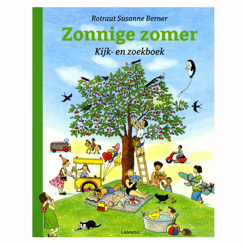 Load image into Gallery viewer, Centraal boekhuis zonnige zomer
