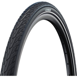 Schwalbe buitenband 26x1.75 47-559 motion road cruiser k-guard zwart refl