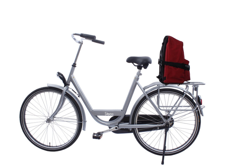 Load image into Gallery viewer, Steco dragerverbreder Monkey-Mee zilver
