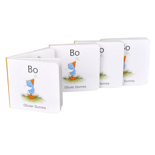 Gottmer uitgevers groep gonnie en vriendjes uitdeelboekjes 4x4
