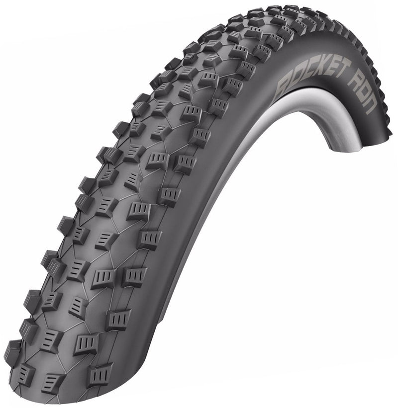 Load image into Gallery viewer, Vouwband Schwalbe Rocket Ron Performance TLR 29 x 2.25 57-622 mm - zwart
