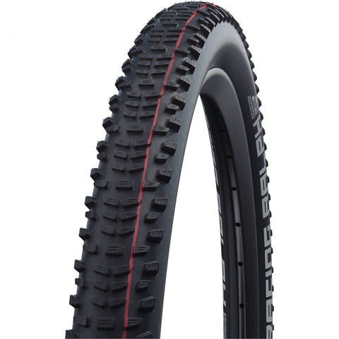 Schwalbe buitenband Racing Ralpf Evo SuperGround 29 x 2.35 zw vouw