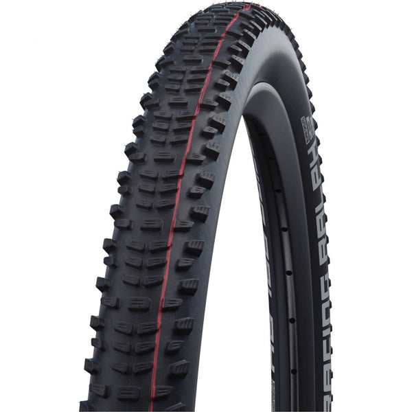 Vouwband Schwalbe Racing Ralph Super Ground 29 x 2.35 60-622 mm - zwart