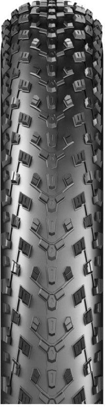 Dutchperfect dutch perfect draadband fatbike 102-406 zwart