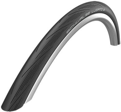 Schwalbe buitenband Lugano II 700 x 23 zw vouw