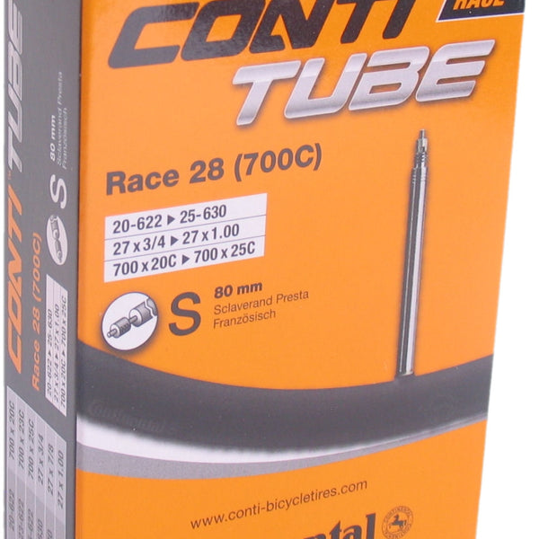 Continental binnenband Race 28 (700C) 28 x 1 fv 80mm