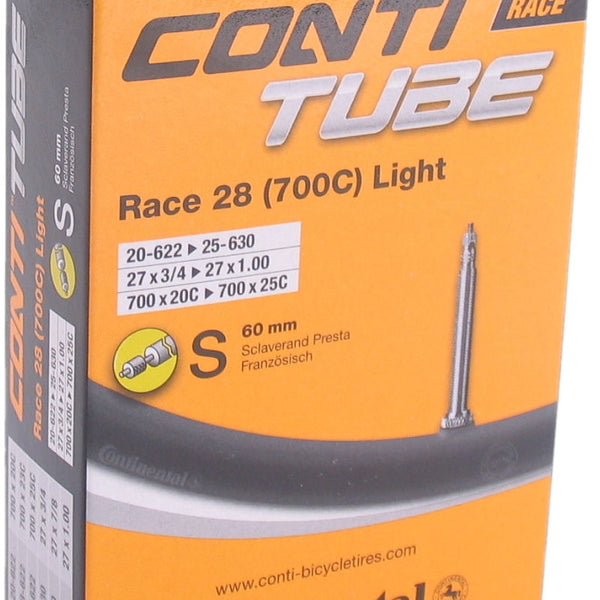 Continental bnb Race 28 (700C) Light 28 x 1 fv 60mm