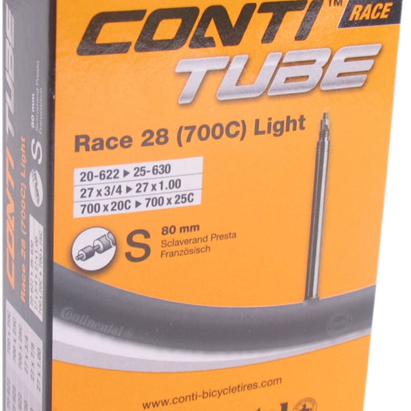 Continental bnb Race 28 (700C) Light 28 x 1 fv 80mm