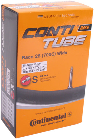 Continental binnenband Race 28 (700C) Wide 28 x 1 - 1 1 4 fv 42mm