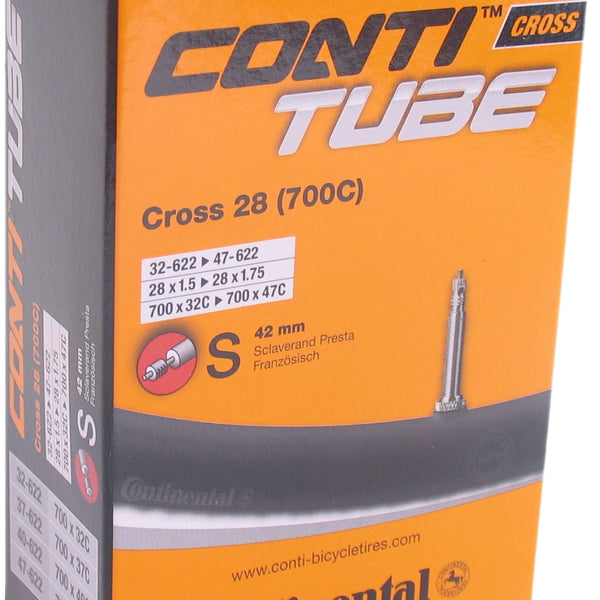 Continental bnb Cross 28 (700C) 28 x 1.50 - 1.75 fv 42mm