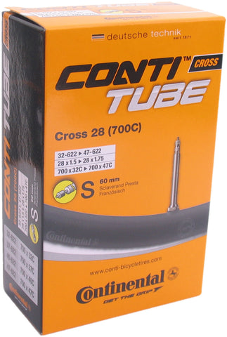 Continental bnb Cross 28 (700C) 28 x 1.50 - 1.75 fv 60mm