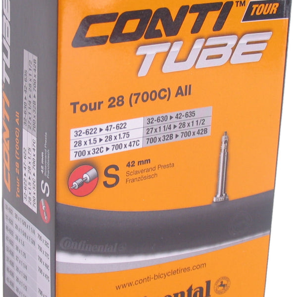 Continental binnenband Tour 28 All 28 x 1 3 8 fv 42mm