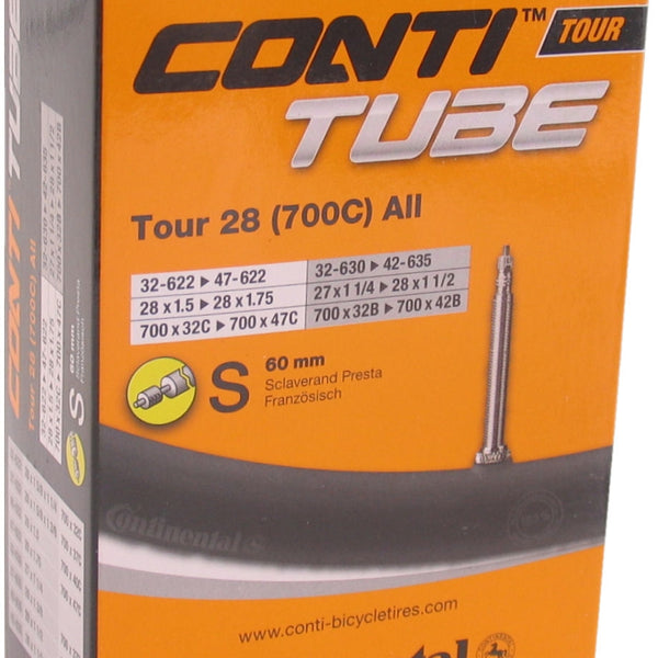 Binnenband Continental 28 Tour All 32 47-622 - SV60mm ventiel