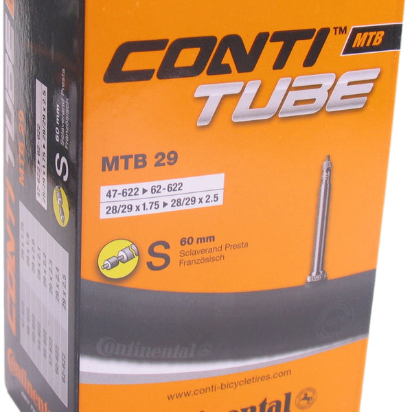 Continental binnenband MTB 29 x 1.75 - 2.50 fv 60mm