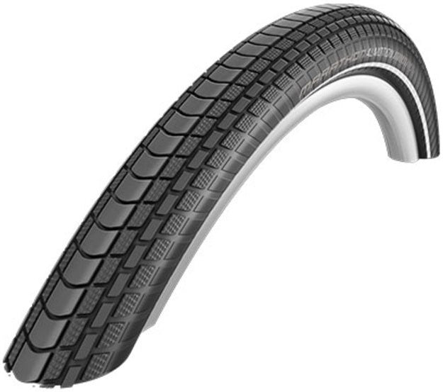 Schwalbe buitenband Marathon Alm R-Guard 28 x 2.00 zw vouw refl