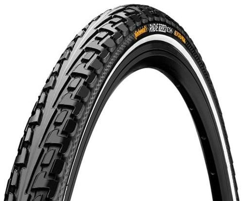 Continental buitenband Ride Tour 28 x 1.60 zw refl