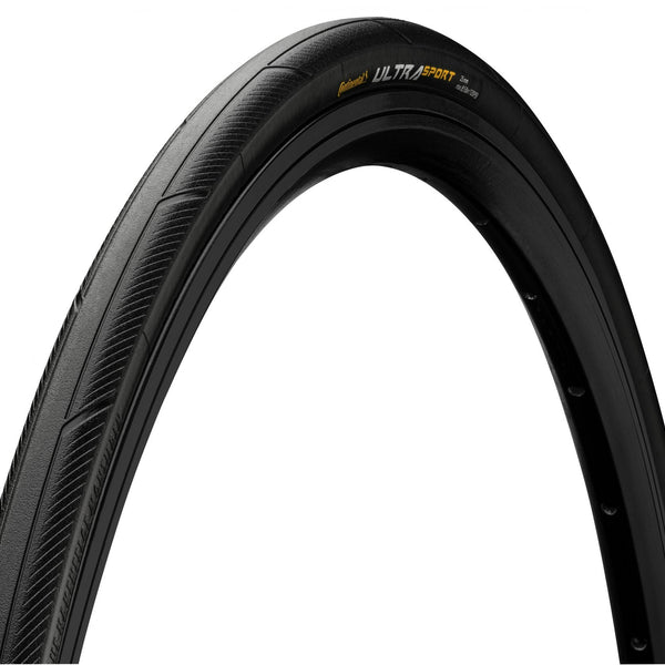 Continental buitenband Ultra Sport 700 x 28 zw vouw