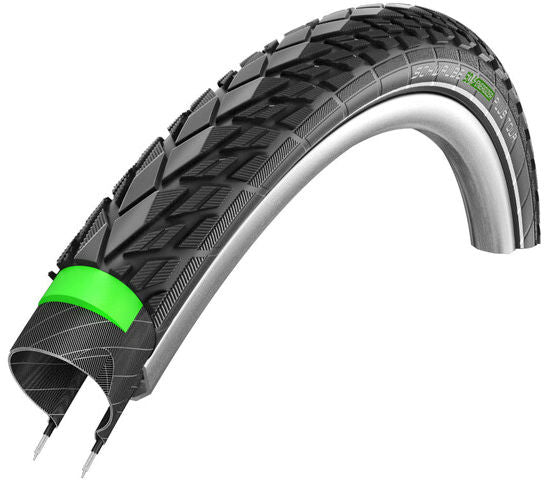 Buitenband Schwalbe 28-1.75 (47-622) Energizer Plus Tour Perf. zwart refelectie